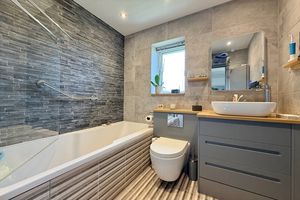 Re-styled Bathroom- click for photo gallery